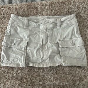 Garage Cargo Mini Skort